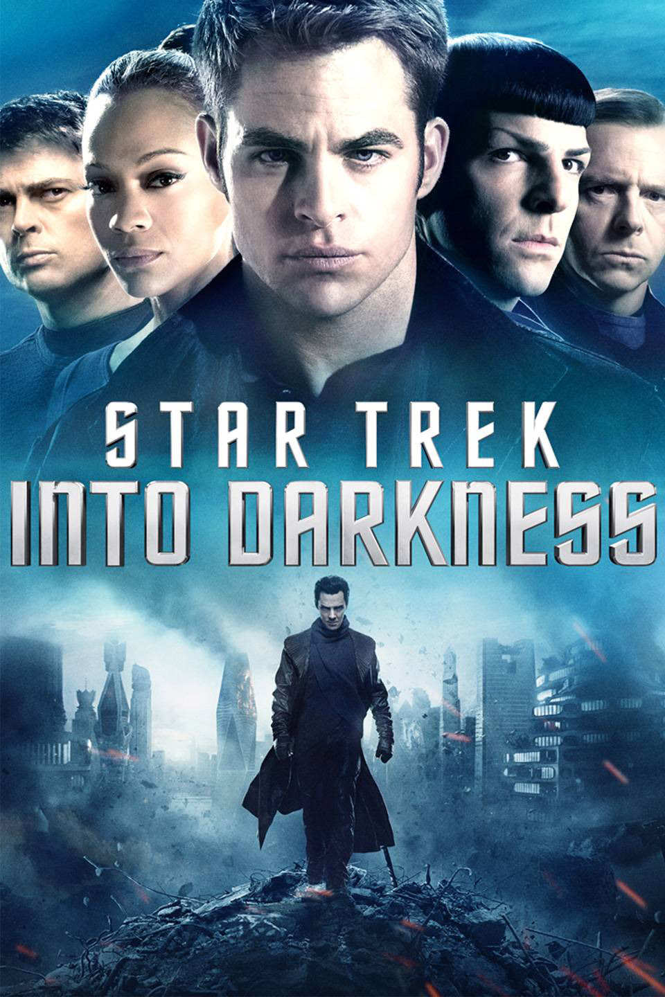 Star Trek Into Darkness (2013) [184965] (A1737669677) [[Movies]] --Plex--